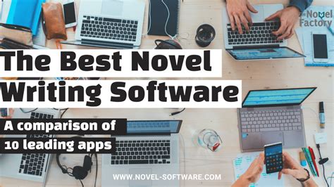 novelcrew|The Best Novel Writing Software in 2024 (Reviewed by a Novelist).
